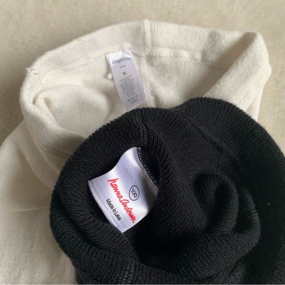 Hanna Andersson/Gap Tights Bundle - Picture 2 of 5